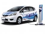 Honda Fit EV Prototype 2010 года